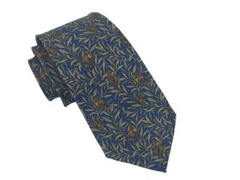 Salvatore Ferragamo Silk Tie