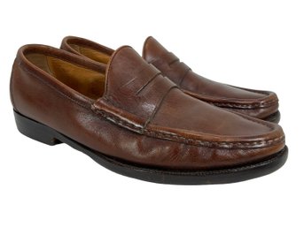 Ralph Lauren Leather Loafers