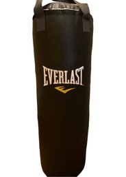 Everlast Punching Bag