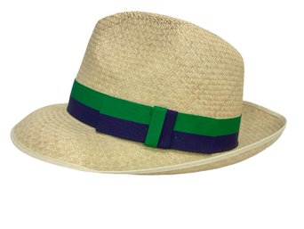 Wimbledon Geniune Panama Mens Hat