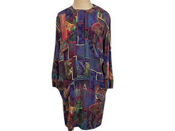 Vintage Joan Leslie Dress - Size 6