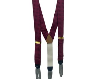 Royal New York Suspenders New With Tag