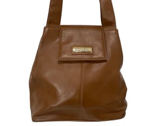 Capezio Brown Leather Handbag
