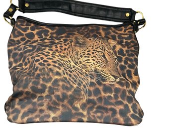 Cheetah Handbag By Bradford Exchange