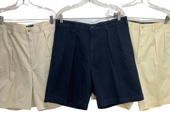 Trio Of Ralph Lauren Mens Shorts Size 36