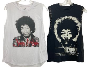 Pair Of Jimmy Hendricks  T-shirts Size M