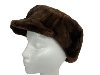 Eugenia Kim Fur Cap