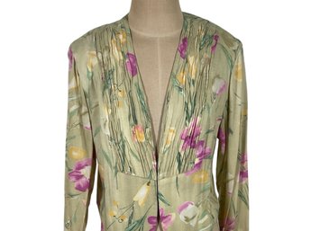 Bonnie Boynton Floral Jacket