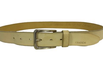 Badichi New York Mens Leather Belt