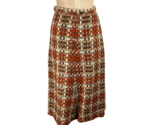Jaeger London Fabulous Wool Skirt - Size 12