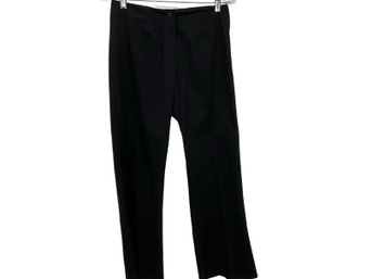 Janet Brown Black Pants Size 44