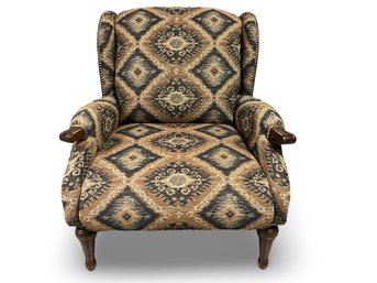 Fairfield Chair Co. Custom Covered Armchair