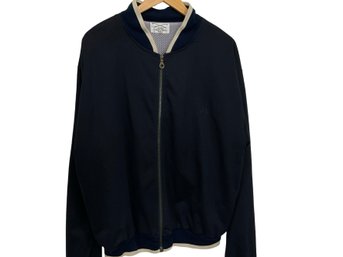 Giorgio Armani Golf Jacket Size 52