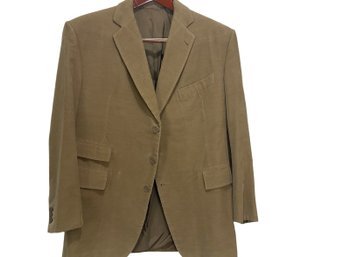 Fioravanti New York Mens Corduroy Jacket