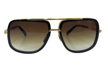Dita Mach One Sunglasses With Case