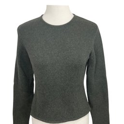 Oscar De La Renta Wool Sweater