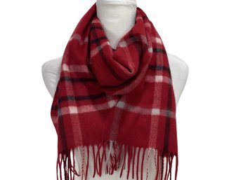 Cashmere By Charter Club 100 Percent Cashmere Scarf