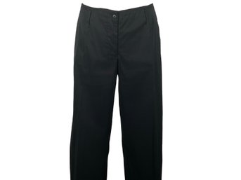 Emporio Armani Black Pants - Size Euro 46