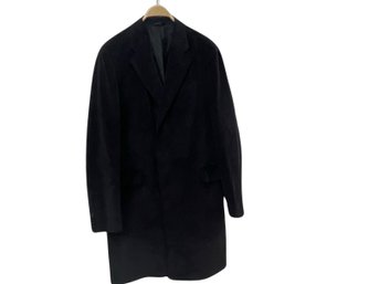 Helmut Lang Mens Love Black Corduroy Jacket