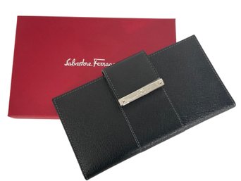 Salvatore Ferragamo Ladies Wallet - New