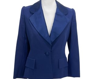 John Anthony Blue Evening Jacket