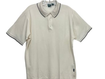 Hugo Boss Silk Blend  Golf Polo Shirt