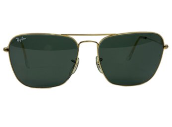 Ray Ban Caravan Square Sunglasses