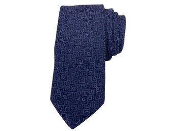 Brioni Mens Silk Neck Tie New With Tags