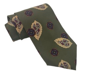 Valentino Cravatte Mens  Silk Tie
