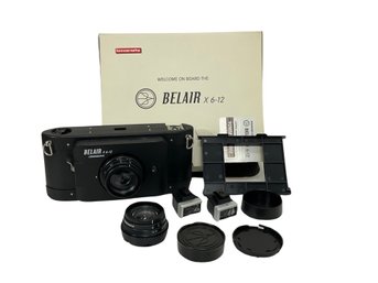 Belair City Slicker Edition Camera