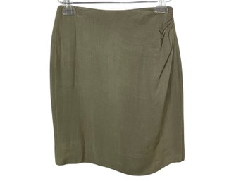 Giorgio Armani Le Collezioni Skirt Size 8 42