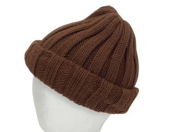 Jean Patou For Saks Fifth Avenue Vintage Knit Hat