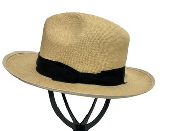 Bates Mens Panama Hat