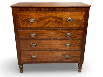 Mahogany Chest Of Drawers