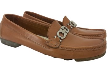 Salvatore Ferragamo Loafers Size 9AA