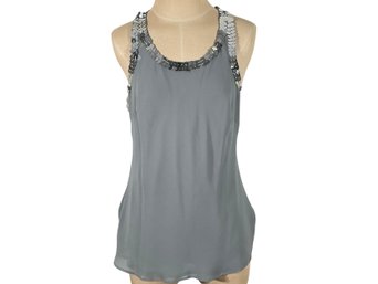The Limited Sequined Tank Top - Size L