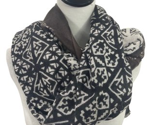 Ply Cashmere Scarf Wrap