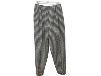 Jones New York Wool Pants Size 14