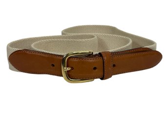 Trillion Palm Beach Mens Belt Size 38