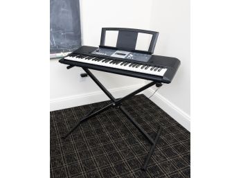 Yamaha Ypt-230 61-key Personal Keyboard