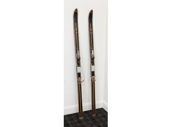 Vintage Northland Skis