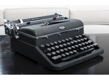 Royal Typewriter