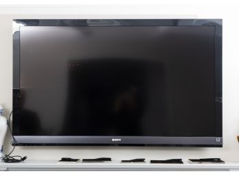 Sony 60 Inch TV