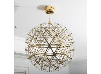 Raimond LED Pendant Light By Moooi