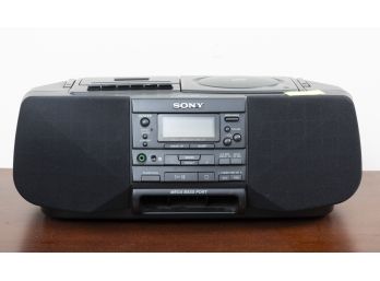 Sony Radio