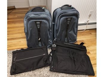 Tumi Luggage  Including Garment Bags