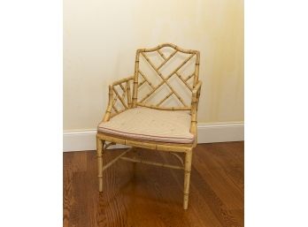 Bamboo Style Chair