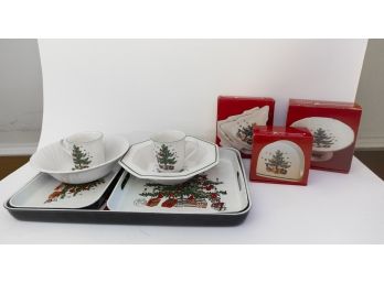 Christmas Dish Assortment