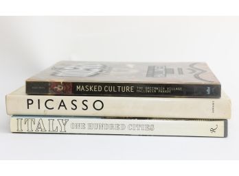 Coffee Table Books