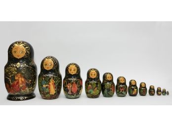 Russian Nesting Dolls